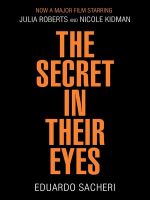 cover image of The Secret in their Eyes